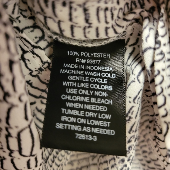 Professional blouse - Picture 4 of 4